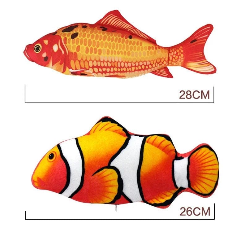 Snuffele Snouts Interactieve Vissen Interactive Fish
