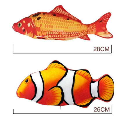 Snuffele Snouts Interactieve Vissen Interactive Fish