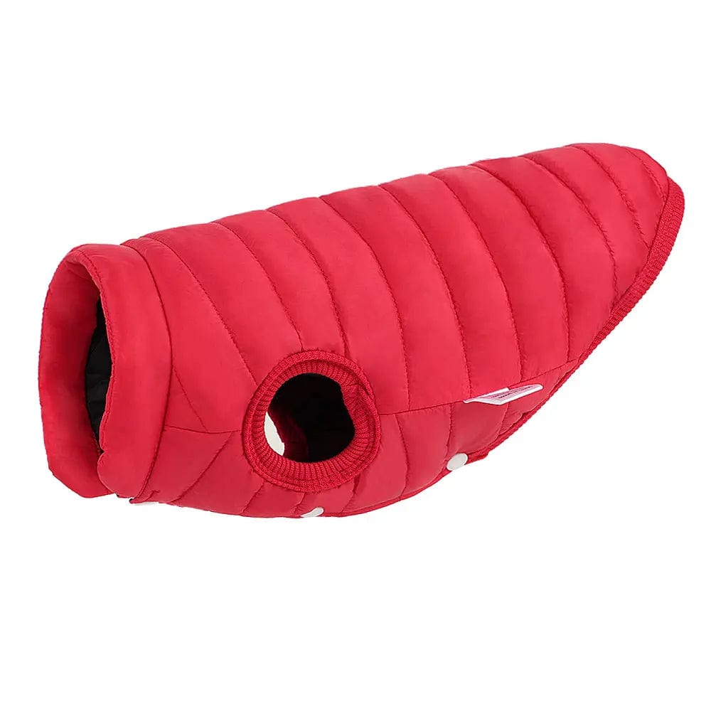 Snuffele Snouts Jas Warm Vest Outfit Coat Warm Vest Outfit