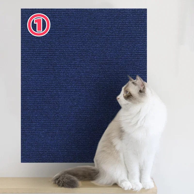 Snuffele Snouts KrabMat 1-Dark Blue / 30x60CM CrabMat