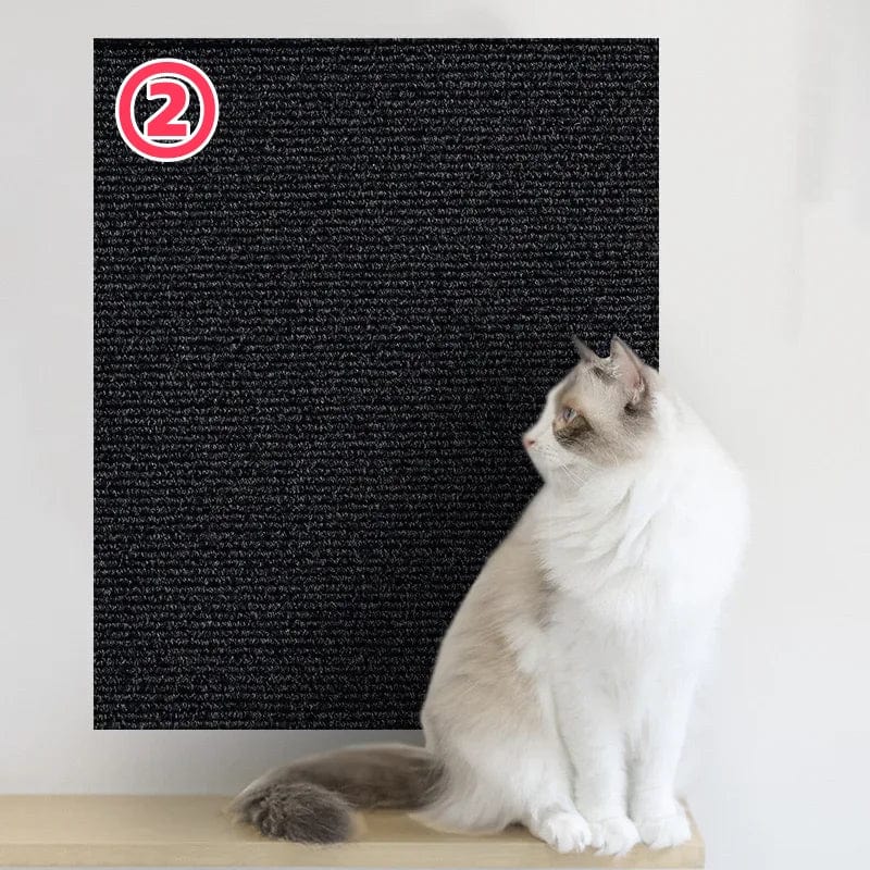 Snuffele Snouts KrabMat 2-Black / 30x60CM CrabMat
