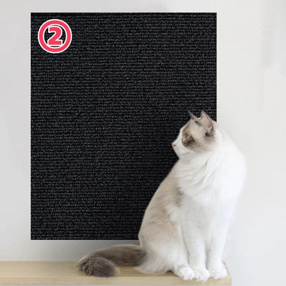 Snuffele Snouts KrabMat 2-Black / 30x60CM CrabMat