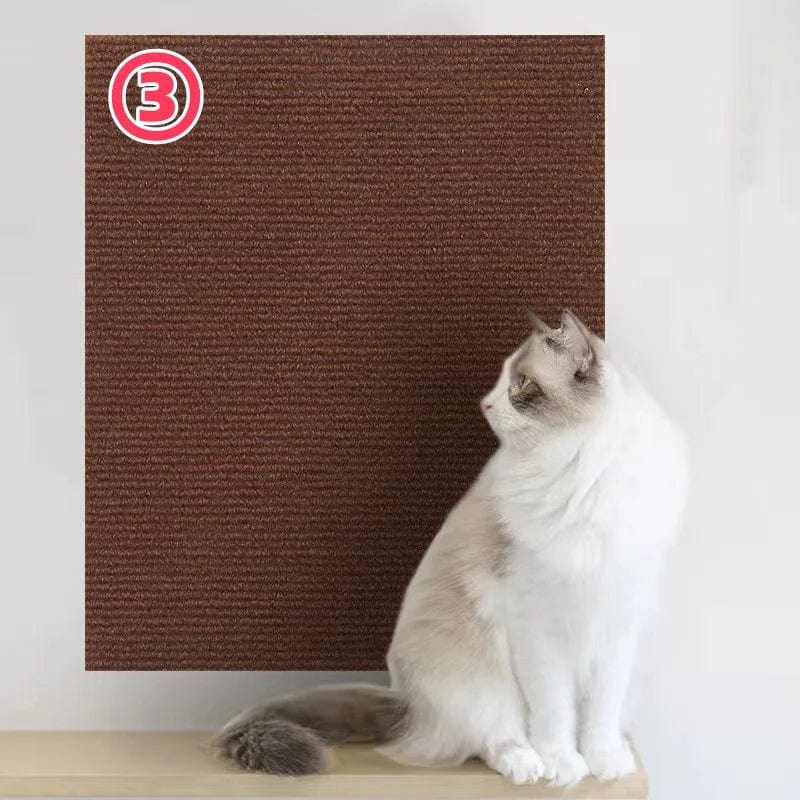 Snuffele Snouts KrabMat 3-Brown / 40x200CM CrabMat
