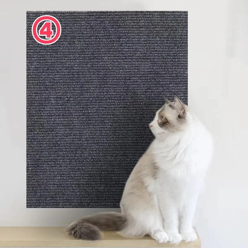 Snuffele Snouts KrabMat 4-Dark Gray / 30x60CM CrabMat