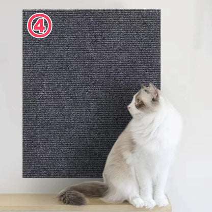 Snuffele Snouts KrabMat 4-Dark Gray / 30x60CM CrabMat