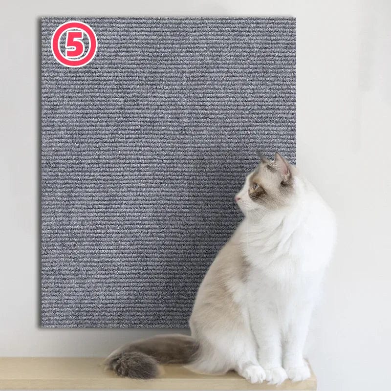 Snuffele Snouts KrabMat 5-Light Gray / 30x60CM CrabMat