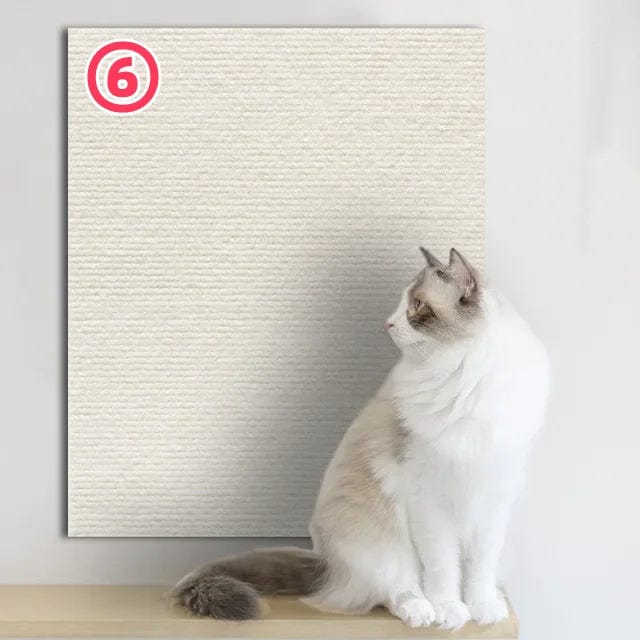 Snuffele Snouts KrabMat 6-white / 30x60CM CrabMat
