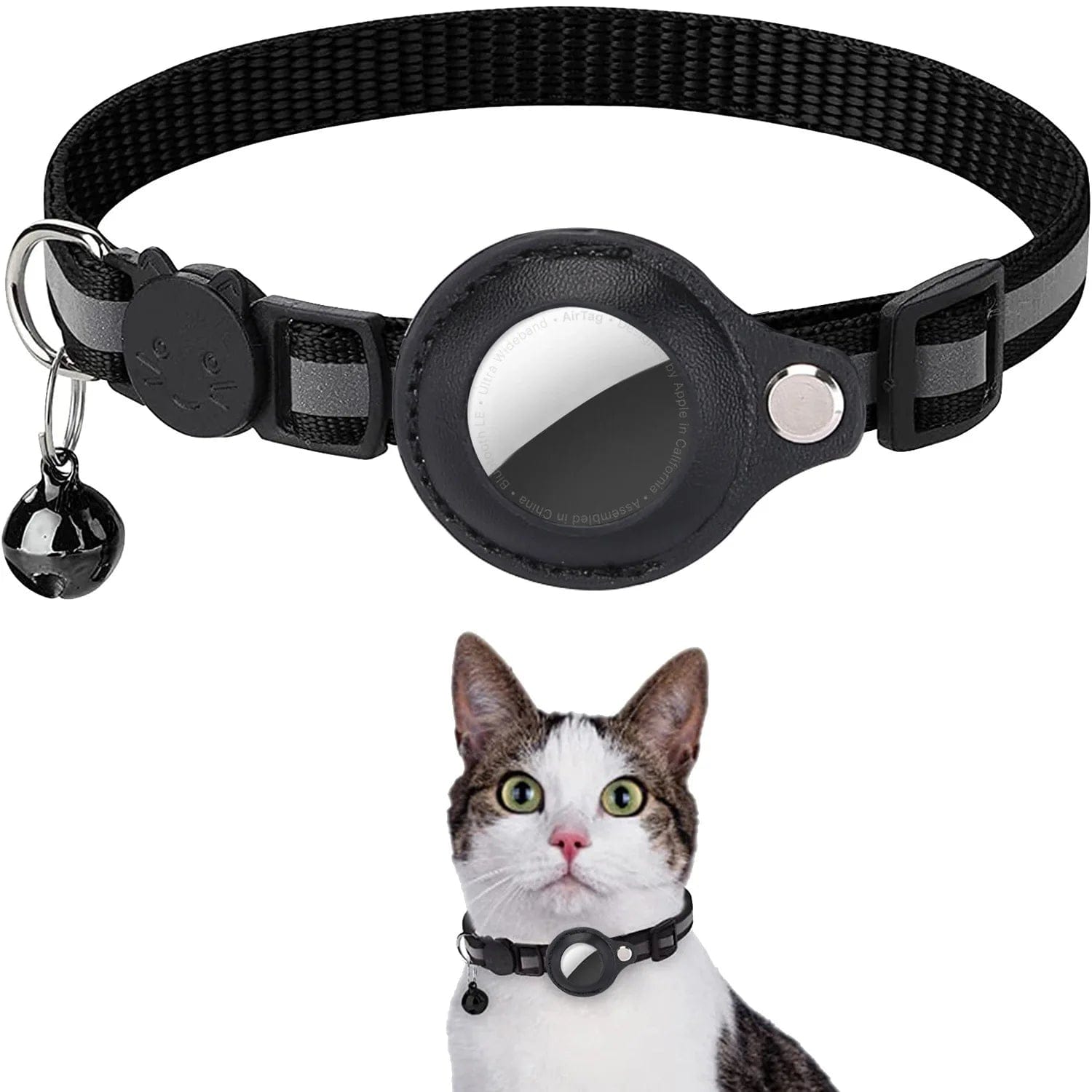 Snuffele Snouts LuchtTag Collar AirTag