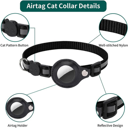 Snuffele Snouts LuchtTag Collar AirTag
