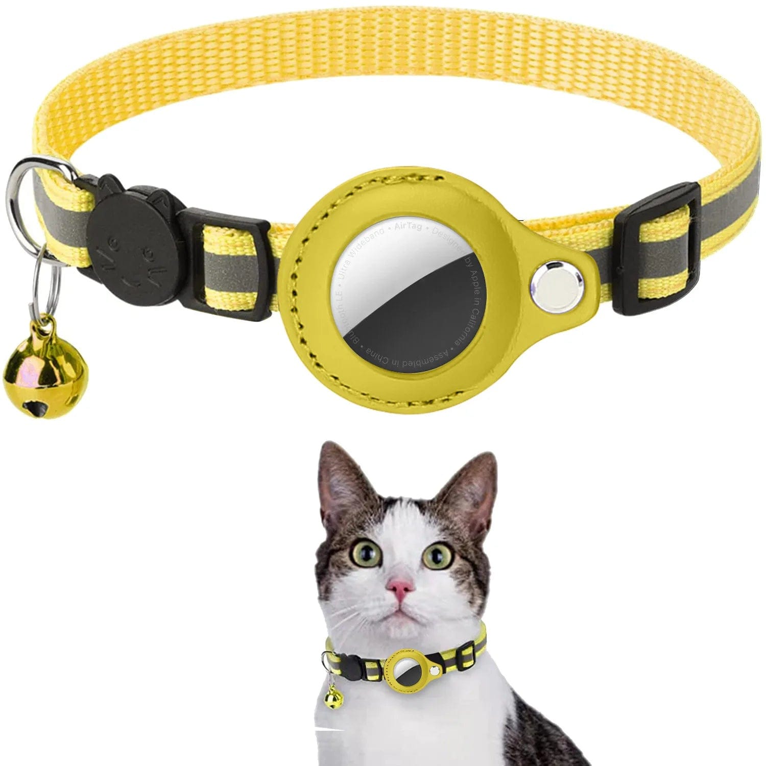 Snuffele Snouts LuchtTag Collar AirTag