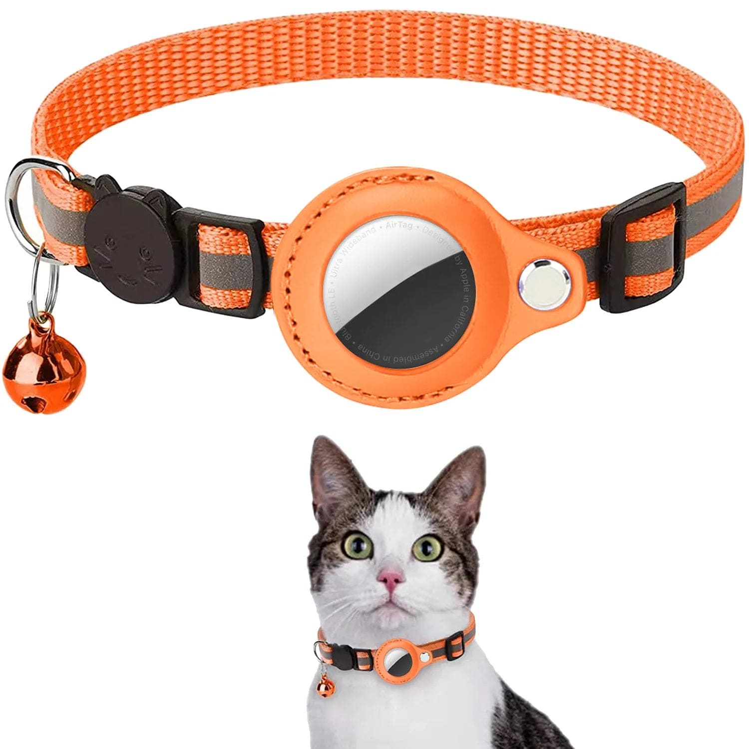 Snuffele Snouts LuchtTag Collar AirTag