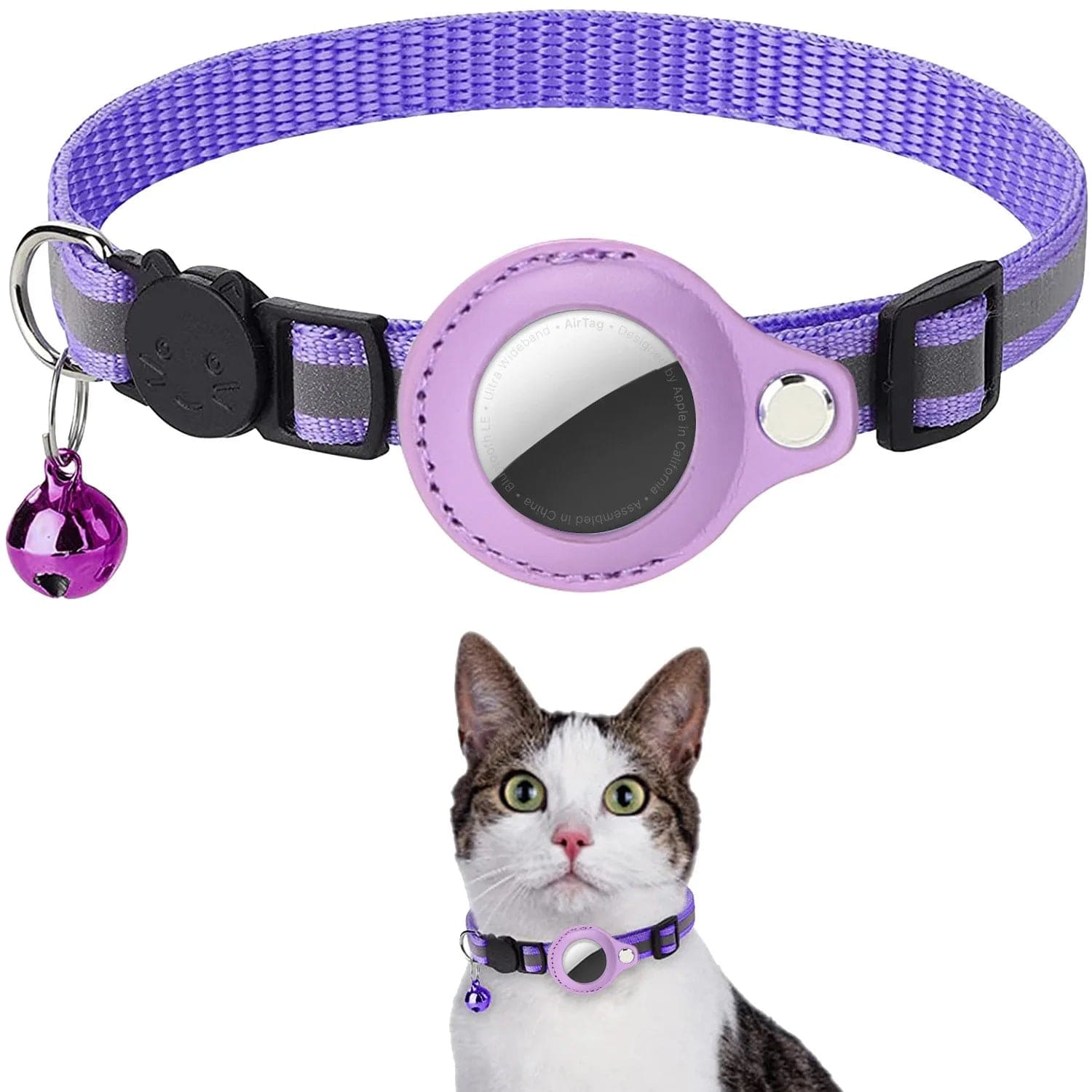 Snuffele Snouts LuchtTag Collar AirTag