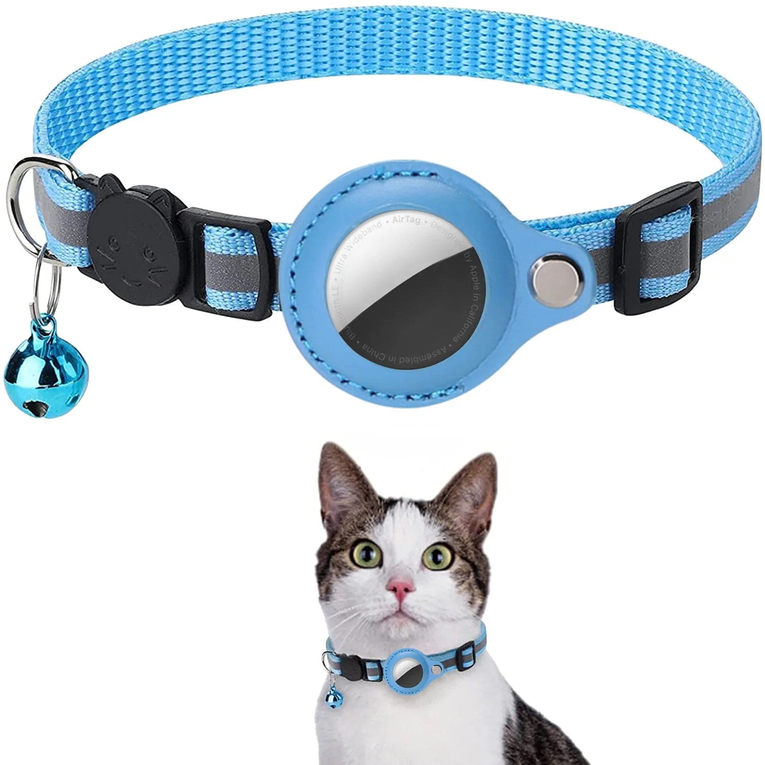 Snuffele Snouts LuchtTag Collar AirTag