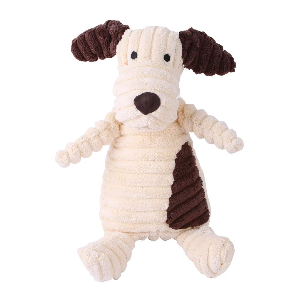 Snuffele Snouts Pluizerig Dieren Piepend Fluffy Animals Squeaky