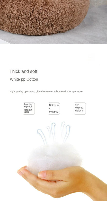 Snuffele Snouts Pluizige Dieren Nest Fluffy Animal Nest