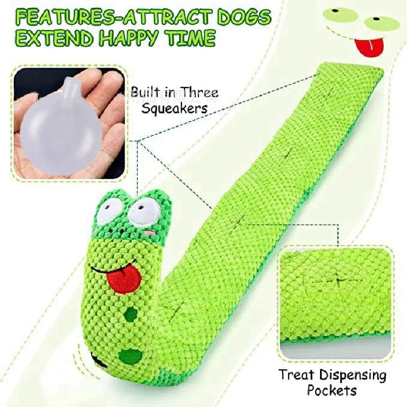 Snuffele Snouts Puzzel Voeder interactief Puzzle Feeder Interactive