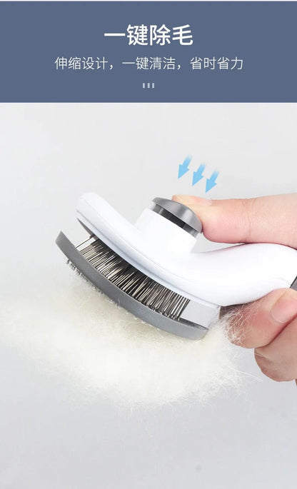 Snuffele Snouts Roestvrij Staal Borstel Stainless Steel Brush
