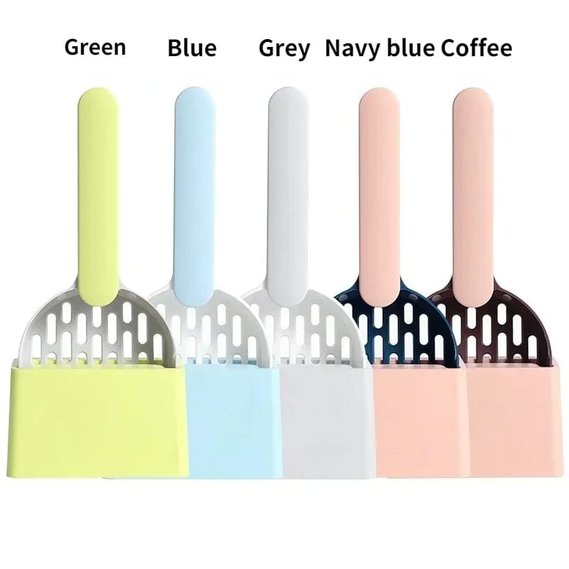 Snuffele Snouts Schop voor kattenbakvulling Cat Litter Shovel