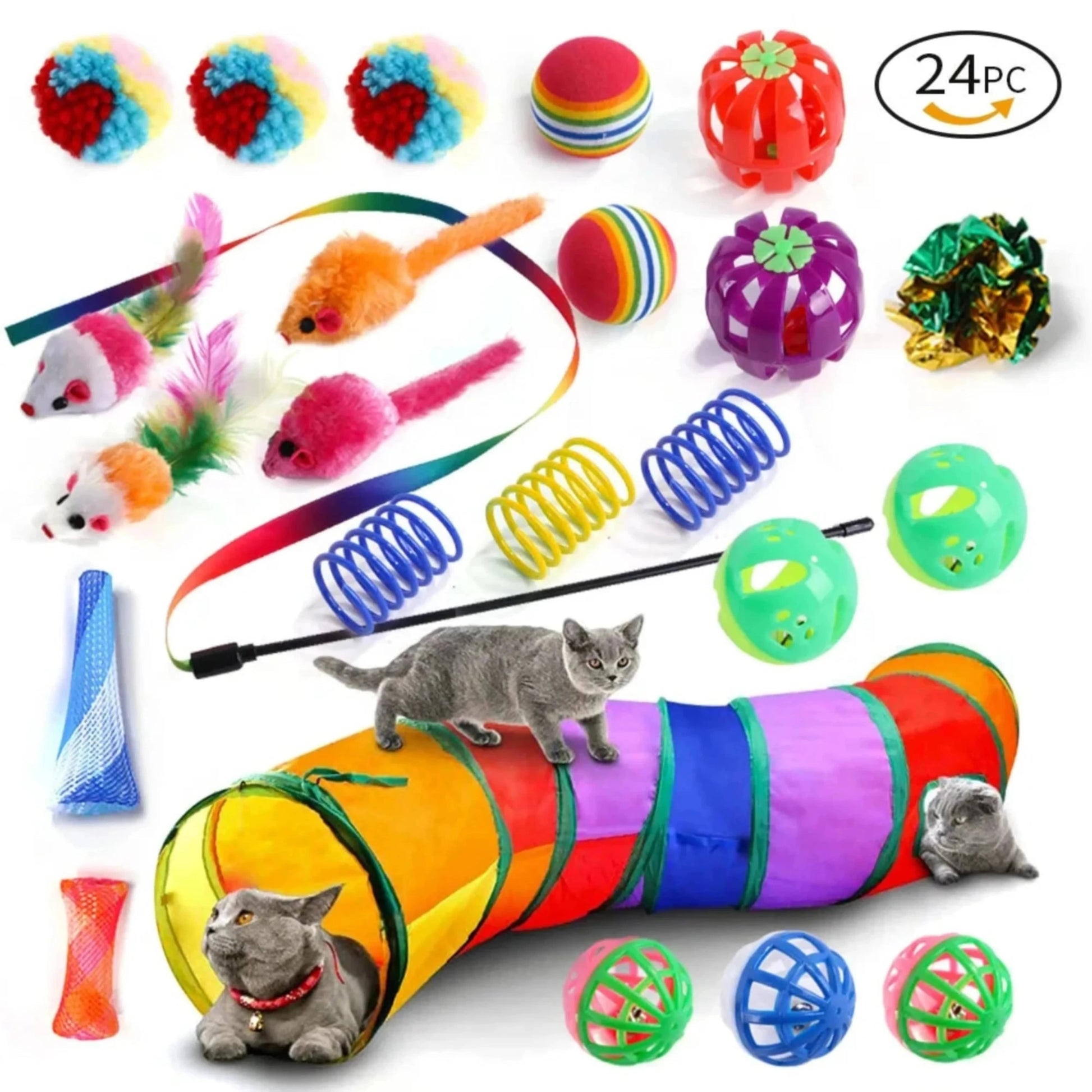 Snuffele Snouts Speelgoed Variatie Combinatie Set Toys Variety Combination Set