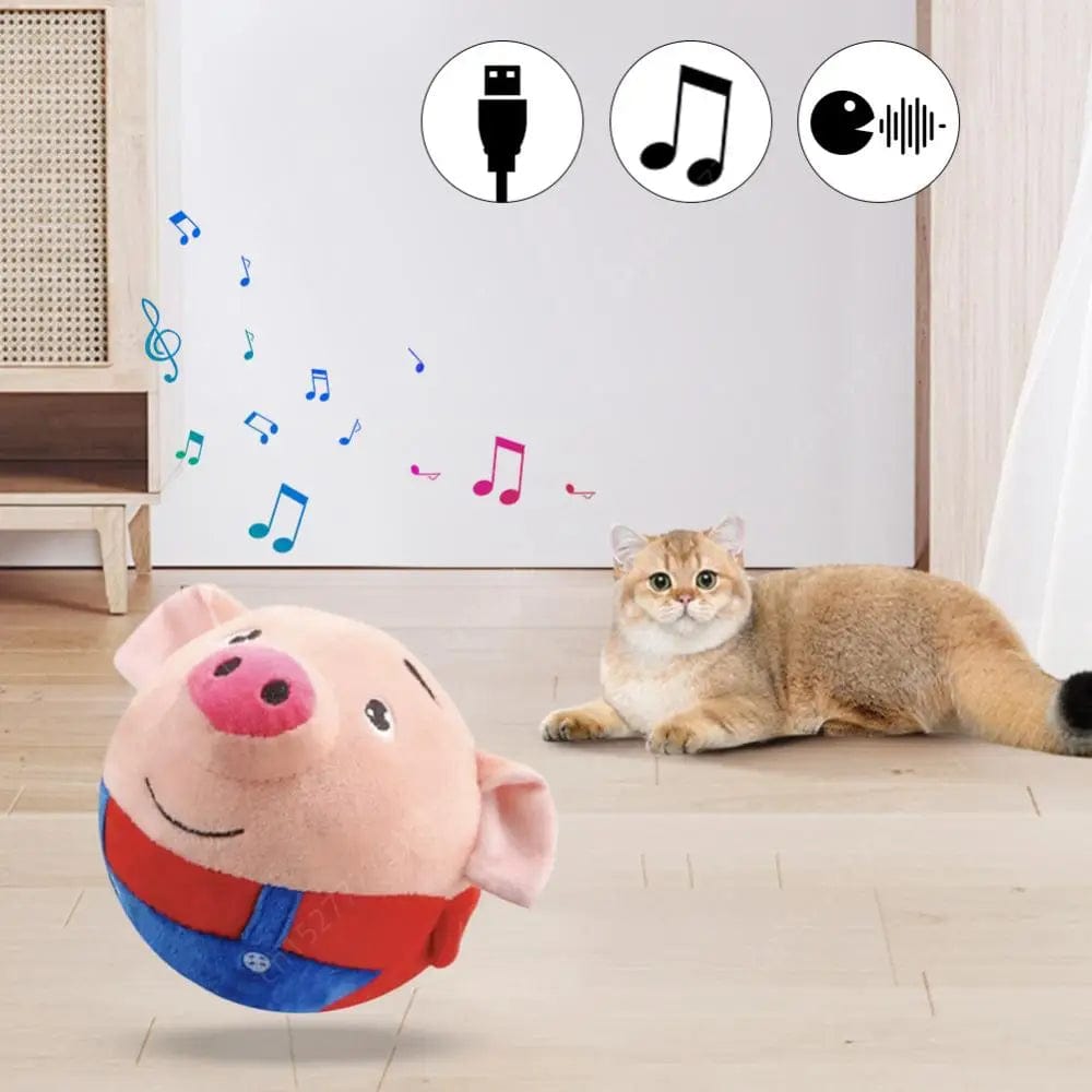 Snuffele Snouts Stuiteren Huisdier Bouncing Pet