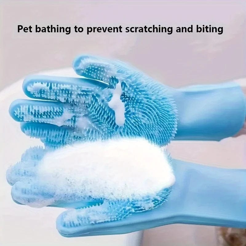 Snuffele Snouts Verzorgings Handschoenen Care Gloves