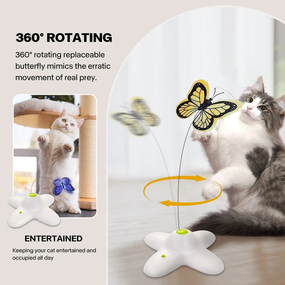 Snuffele Snouts Vlinder Speelgoed Butterfly Toys