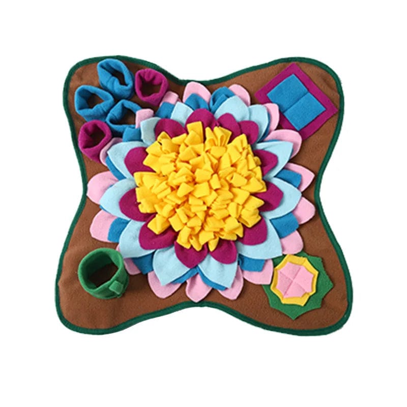 Snuffele Snouts Voer Puzzel QKL Enter Puzzle