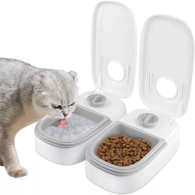 Snuffele Snouts Water en Eten Voeder Water and Food Feed