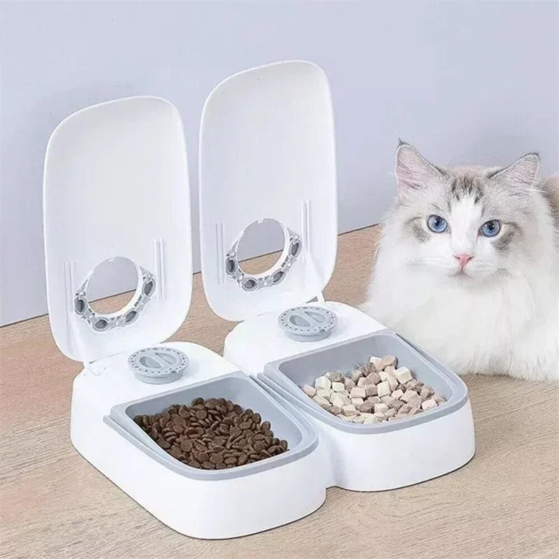 Snuffele Snouts Water en Eten Voeder Water and Food Feed