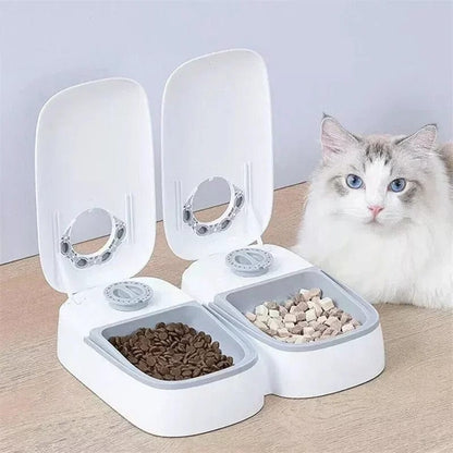 Snuffele Snouts Water en Eten Voeder Water and Food Feed