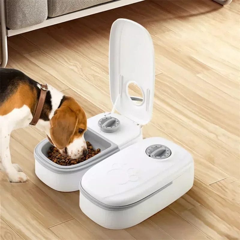 Snuffele Snouts Water en Eten Voeder Water and Food Feed