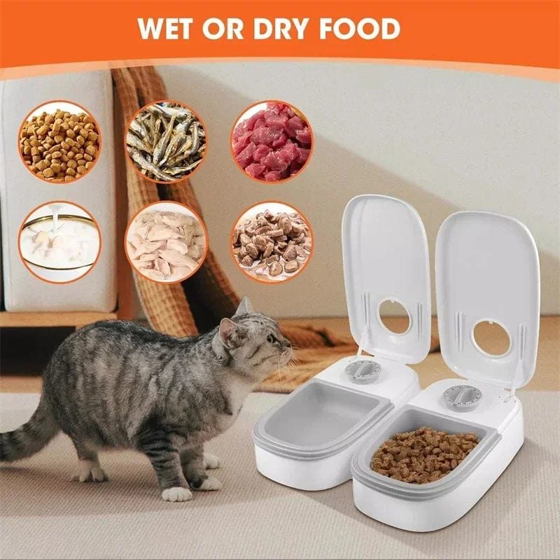 Snuffele Snouts Water en Eten Voeder Water and Food Feed
