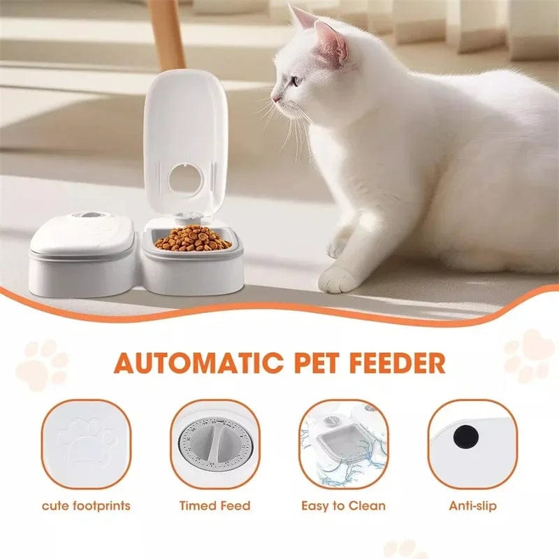Snuffele Snouts Water en Eten Voeder Water and Food Feed