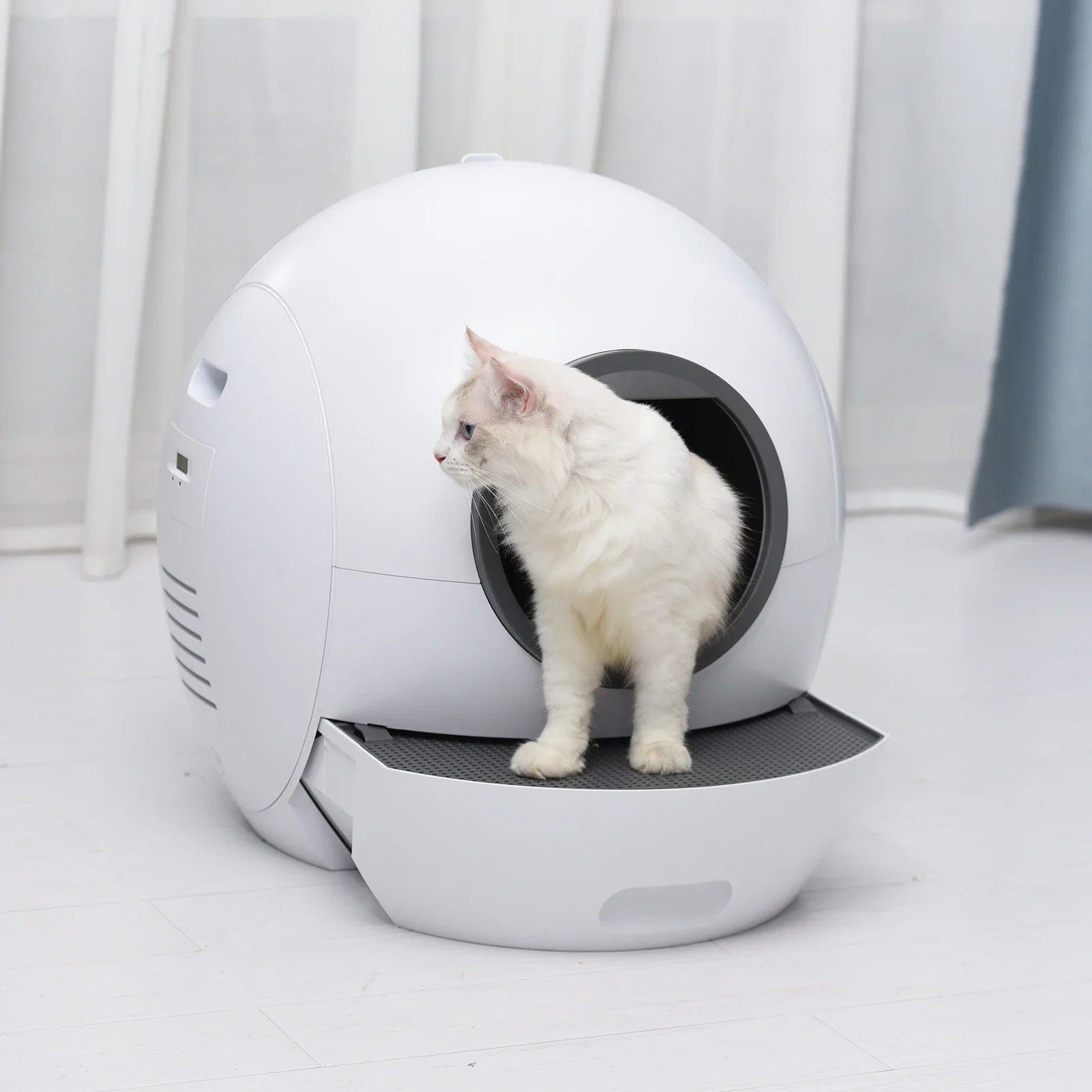 Snuffele Snouts Zelfreinigende KattenBak Litter Box