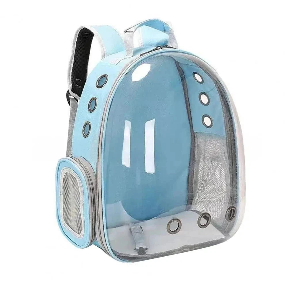 Snuffle Snouts B Manufacturer directly supplies cat bags, pet backpacks, portable and transparent space capsules, cat supplies, breathable backpa