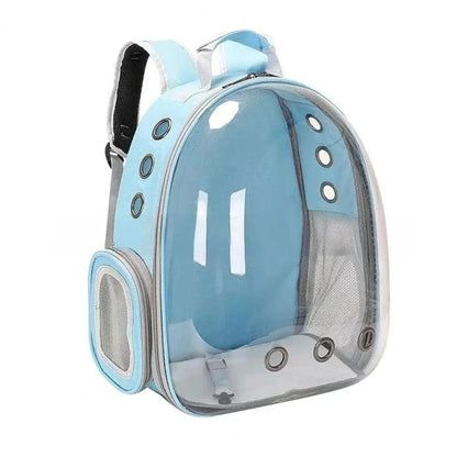 Snuffle Snouts B Manufacturer directly supplies cat bags, pet backpacks, portable and transparent space capsules, cat supplies, breathable backpa