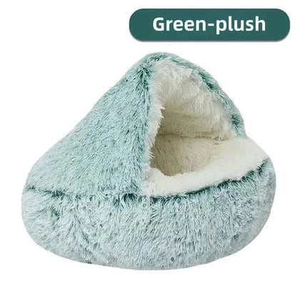Snuffle Snouts Beds Green plush / 60c60cm Beds