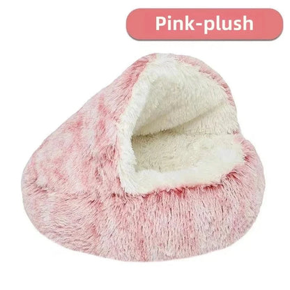 Snuffle Snouts Beds Pink plush / 60c60cm Beds