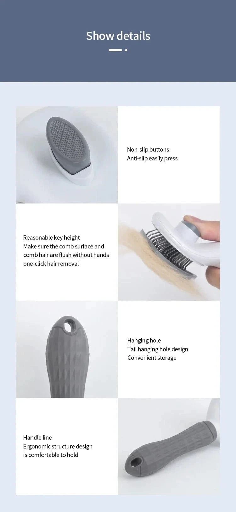 Snuffle Snouts Brush Brush