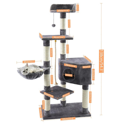 Snuffle Snouts Cat Tree Cat Tree