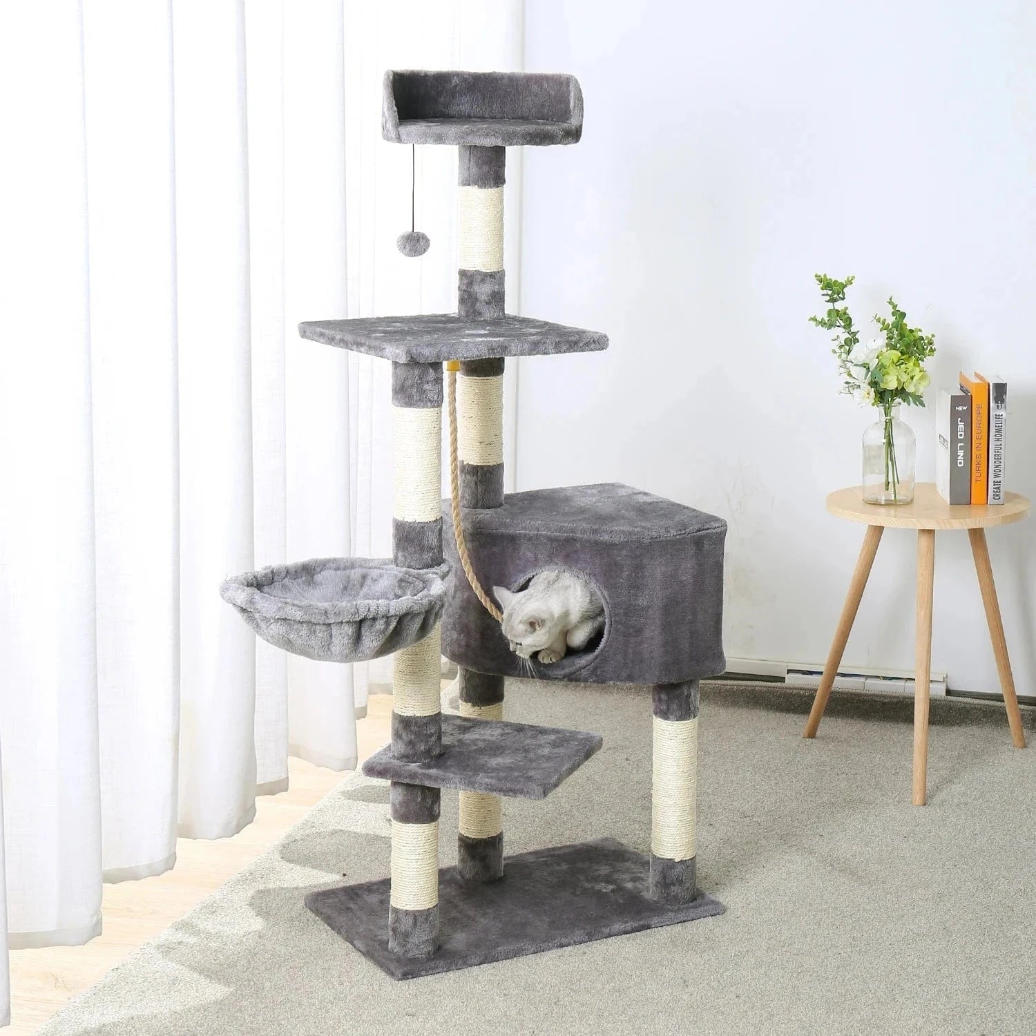Snuffle Snouts Cat Tree Cat Tree