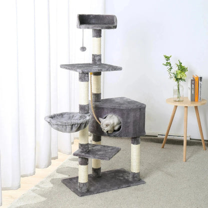 Snuffle Snouts Cat Tree Cat Tree