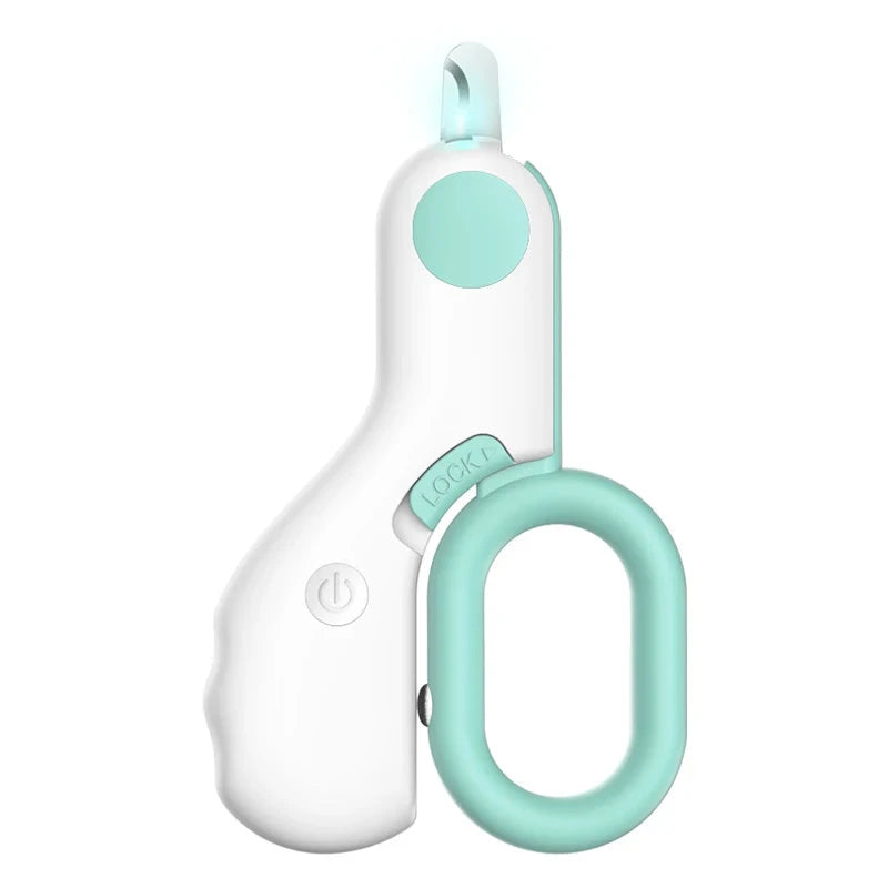 Snuffle Snouts Clipper Blue Clipper