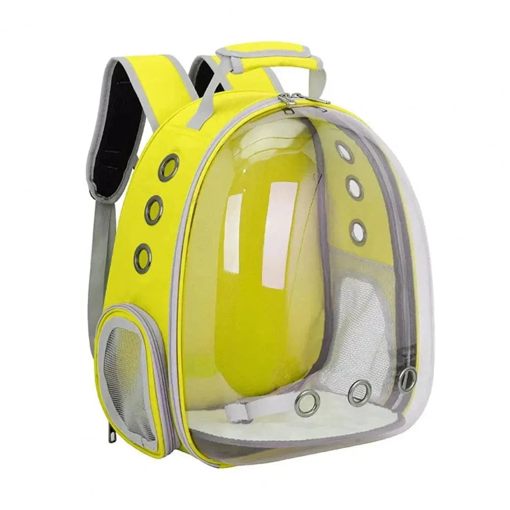 Snuffle Snouts D Manufacturer directly supplies cat bags, pet backpacks, portable and transparent space capsules, cat supplies, breathable backpa