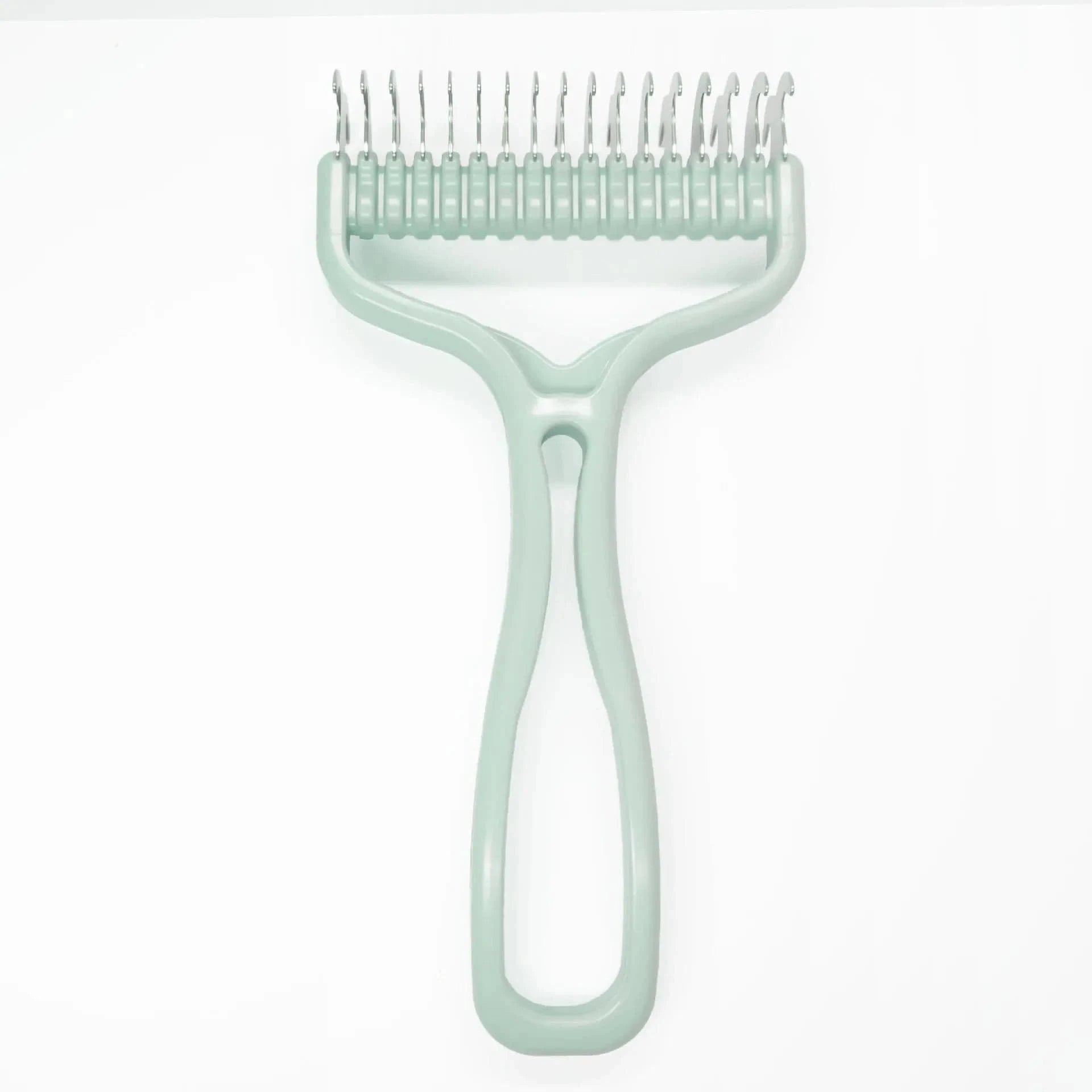 Snuffle Snouts Green / S Cat Brush Pet Knot Comb 2 in 1 Dogs Cat Fur Knot Cutter Pets Hair Removal Comb Dog Grooming Shedding Tools Pet Cleaning Supplies