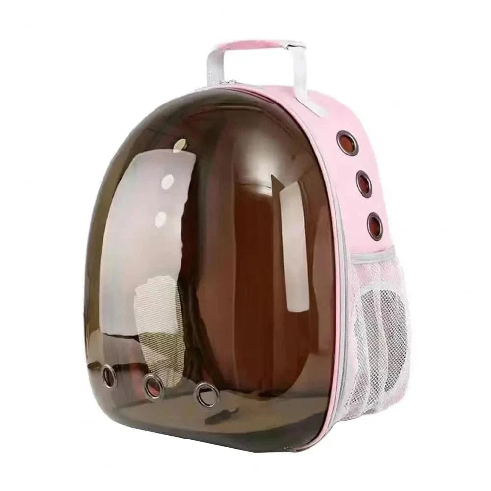 Snuffle Snouts J Manufacturer directly supplies cat bags, pet backpacks, portable and transparent space capsules, cat supplies, breathable backpa