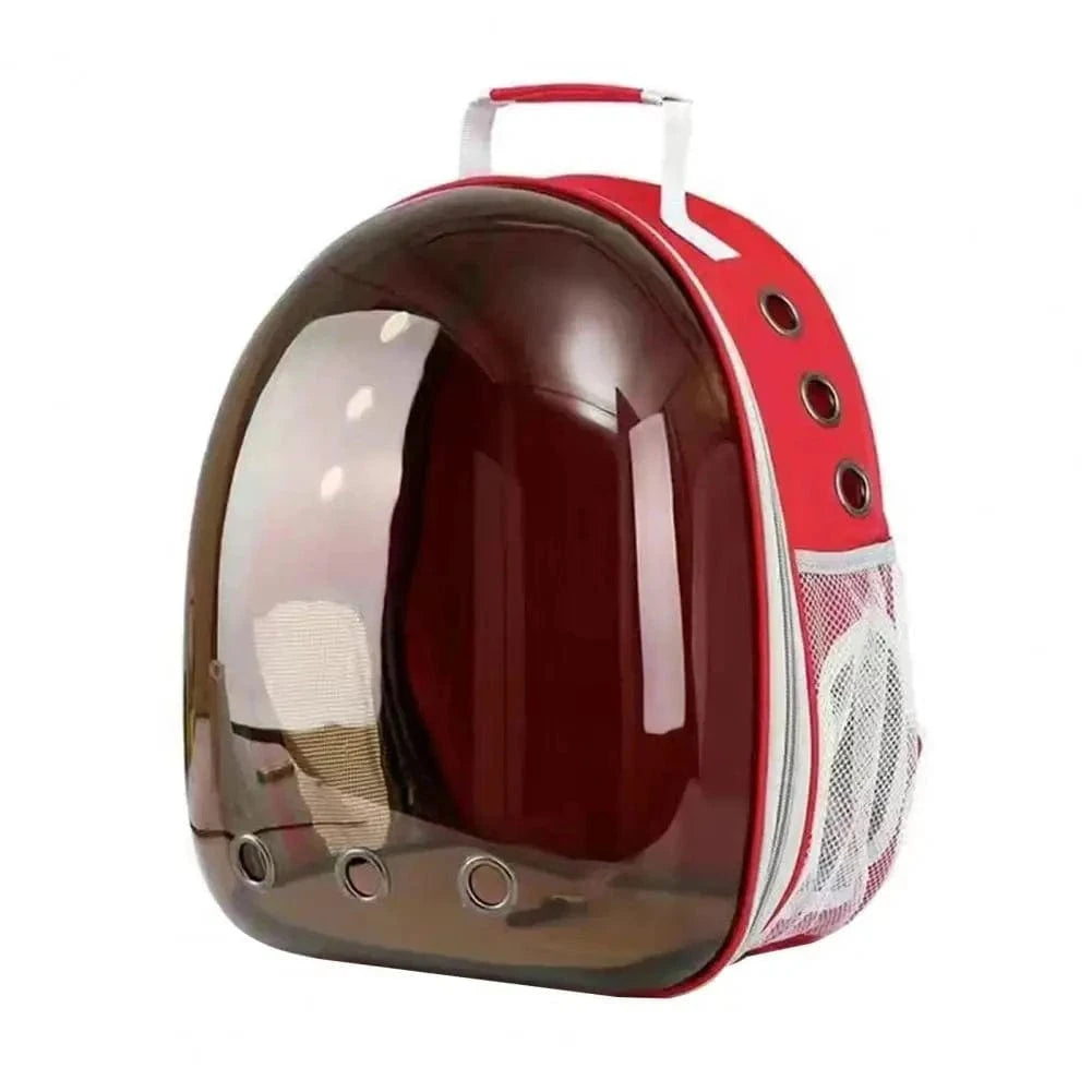 Snuffle Snouts L Manufacturer directly supplies cat bags, pet backpacks, portable and transparent space capsules, cat supplies, breathable backpa