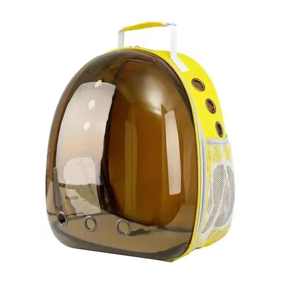 Snuffle Snouts M Manufacturer directly supplies cat bags, pet backpacks, portable and transparent space capsules, cat supplies, breathable backpa