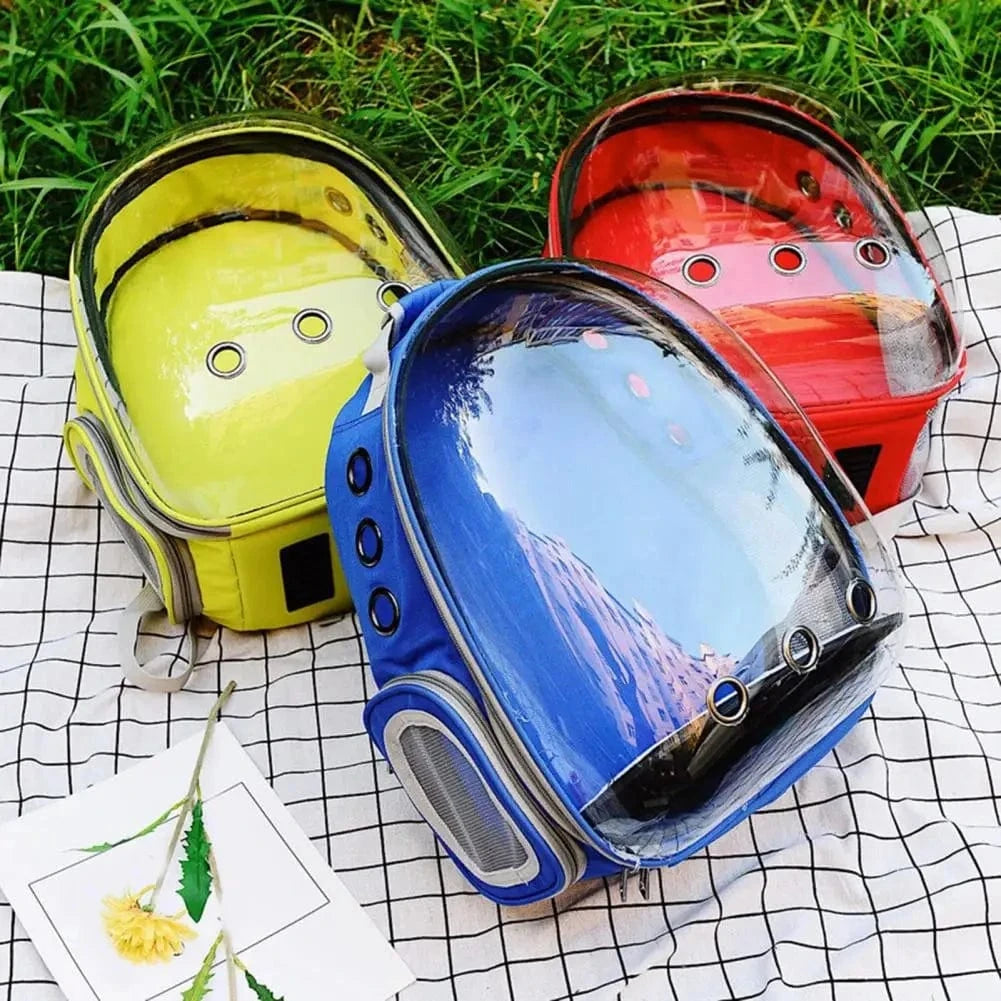 Snuffle Snouts Manufacturer directly supplies cat bags, pet backpacks, portable and transparent space capsules, cat supplies, breathable backpa