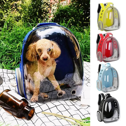 Snuffle Snouts Manufacturer directly supplies cat bags, pet backpacks, portable and transparent space capsules, cat supplies, breathable backpa